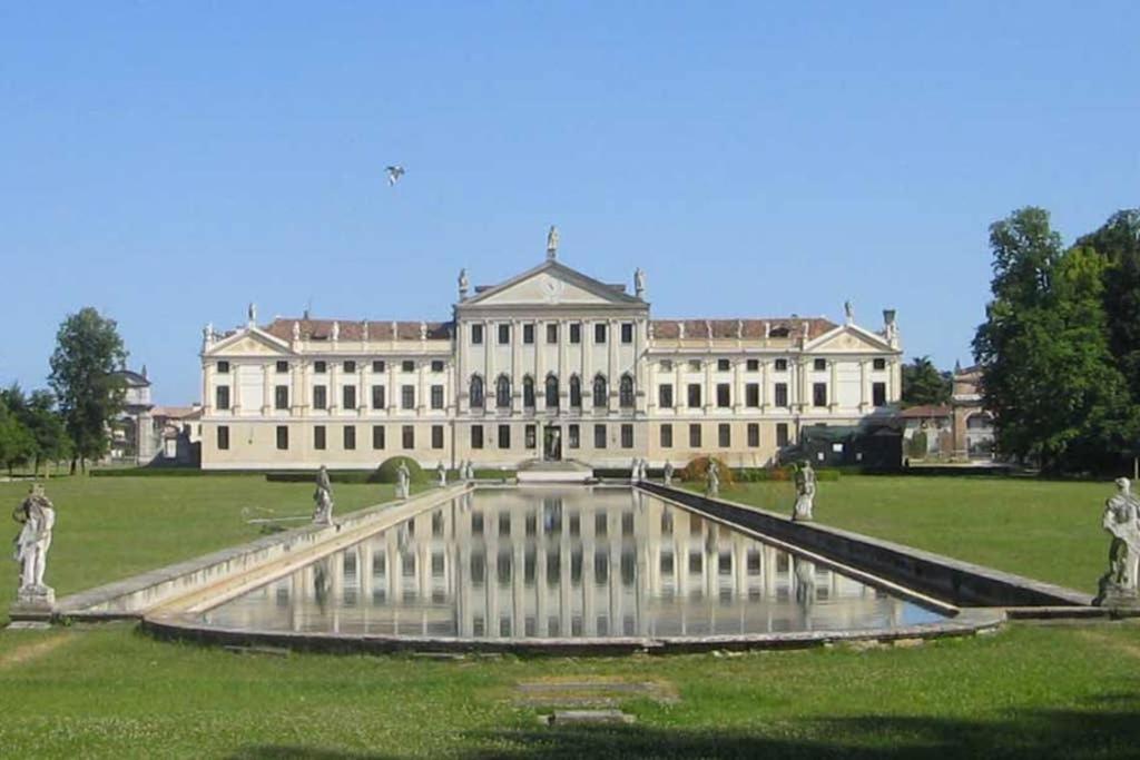 Appartamento Girasole Tra Padova E Venezia Fiesso dʼArtico Dış mekan fotoğraf