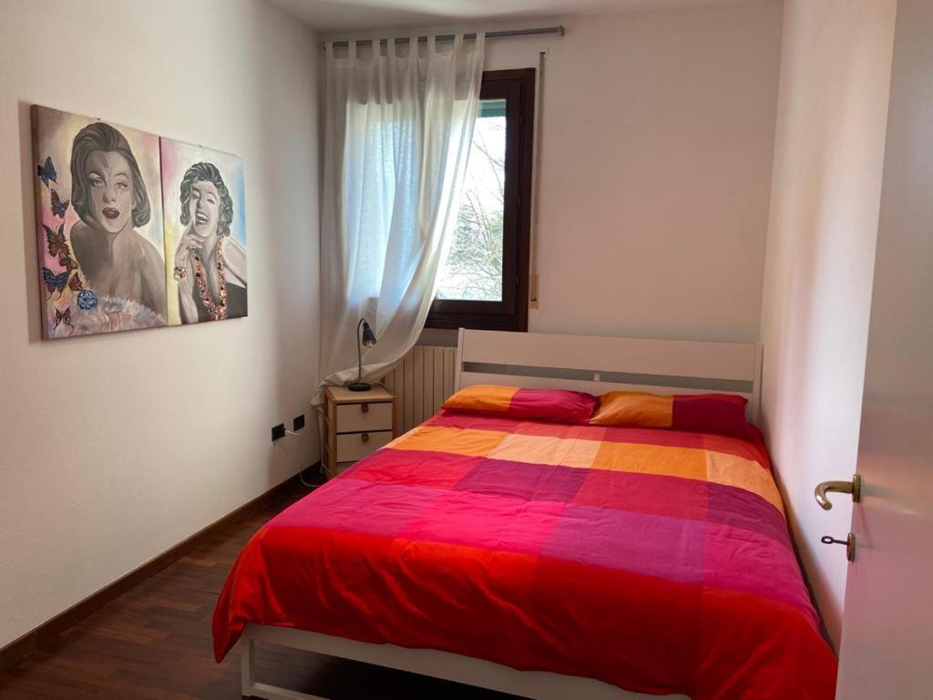 Appartamento Girasole Tra Padova E Venezia Fiesso dʼArtico Dış mekan fotoğraf